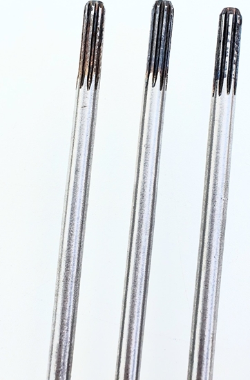 Picture of Geko Waek napdowy do kosy spalinowej 9 frezów(40/50/100)