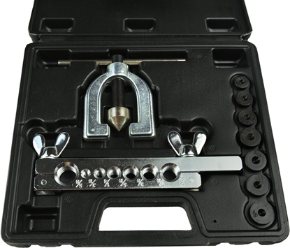 Attēls no Geko zestaw do zarabiania przewodów hamulcowych 10 elementów (G02721)