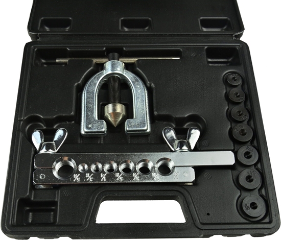 Picture of Geko zestaw do zarabiania przewodów hamulcowych 10 elementów (G02721)