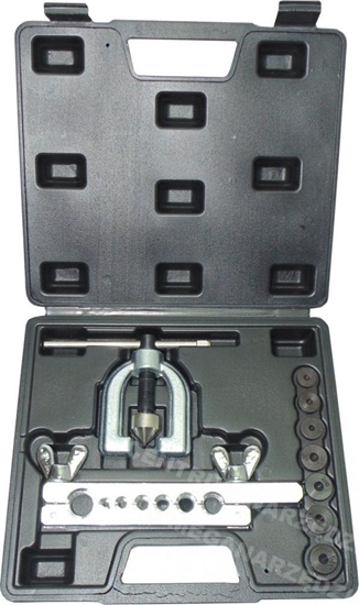 Picture of Geko Zestaw do zarabiania przewodów hamulcowych 10 elementów (G02721)