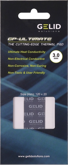 Picture of Gelid GP-Ultimate 120 x 20 mm x 3 mm (TP-GP04-R-E)