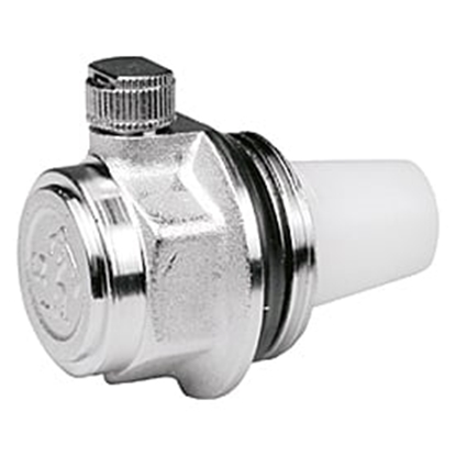 Изображение Giacomini Odpowietrznik grzejnikowy nabowy 1" lewy (R200X002)