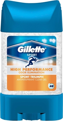 Изображение Gillette GILLETTE ANTYPERSPIRANT W ELU TRIUMPH SPORT 70ML