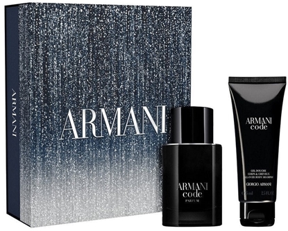 Attēls no Giorgio Armani SET Code Parfum spray 50 ml + SHOWER GEL 75ml