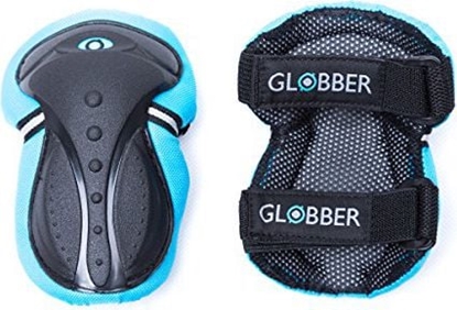 Изображение Globber Ochraniacze dla dzieci niebieskie XXS niebieskie - 9250