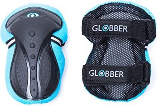 Изображение Globber Ochraniacze dla dzieci niebieskie XXS niebieskie - 9250