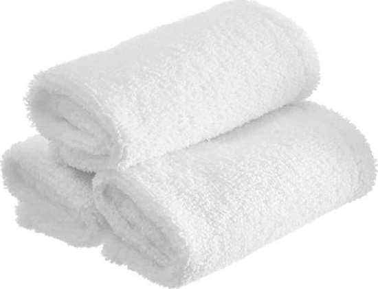 Picture of Glov Glov Face Towel pielgnacyjny rcznik do twarzy White 3szt.