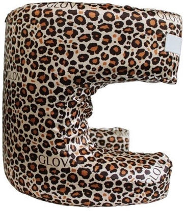 Изображение Glov Sleeping Beauty poduszka anti-wrinkle z piank memory Cheetah