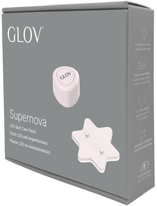 Picture of GLOV_Supernova kuracja punktowa LED na niedoskonaoci