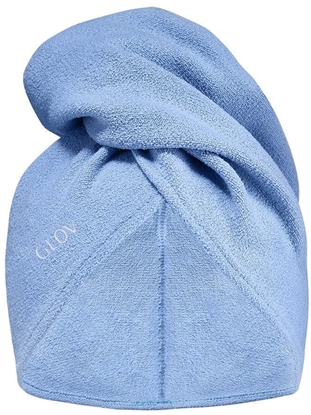 Изображение GLOV_Ultrachonny, pielgnacyjny turban do wosów Blue