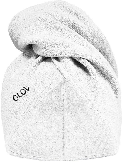 Picture of GLOV_Ultrachonny, pielgnacyjny turban do wosów Ivory