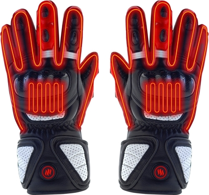 Picture of Glovii Ogrzewane rkawice motocyklowe, rozmiar: XL