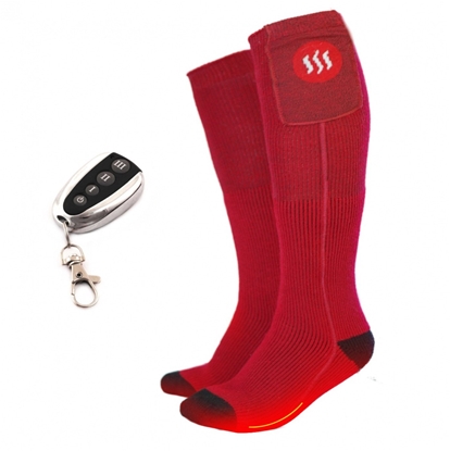 Picture of Glovii Ogrzewane skarpetki z pilotem, rozmiar: M (35-40), L (41-46)