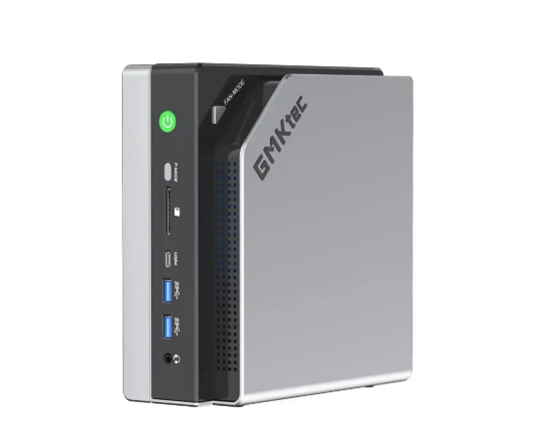 Picture of GMKtec EVO-X2 Mini PC 128GB RAM / 2TB SSD / AMD Ryzen AI Max+ / Windows 11 Pro