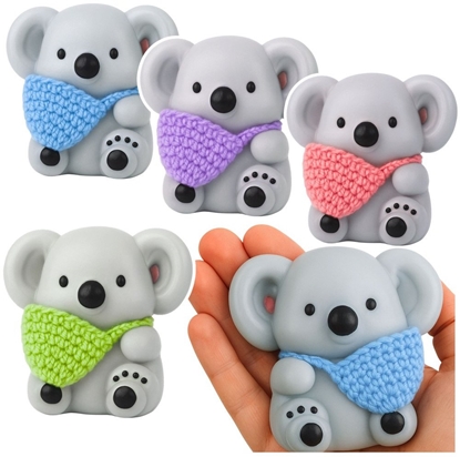 Attēls no Gniotek Antystresowy Mikki Koala Z Wenian Torb 8,5cm EDUKAMP