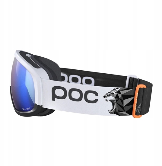 Изображение Gogle narciarskie POC Fovea Mid Race Marco Odermatt Ed. biae Cat.2 + cat.1 - TU