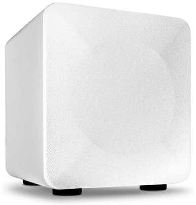 Attēls no Gonik AudioEngine S6 - white - subwoofer