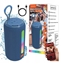 Picture of Gonik Gonik Bluetooth Przenony Bezprzewodowy Radio FM Wiea Boombox MP3 26W Zenwire BS-09