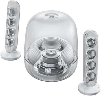 Изображение Gonik Harman Kardon Soundsticks 5 - bezprzewodowy gonik biay