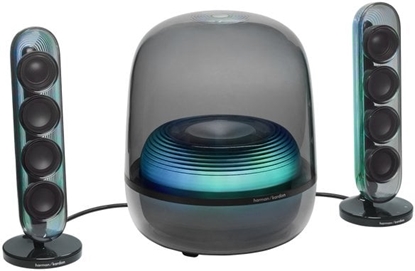 Изображение Gonik Harman Kardon Soundsticks 5 - bezprzewodowy gonik czarny