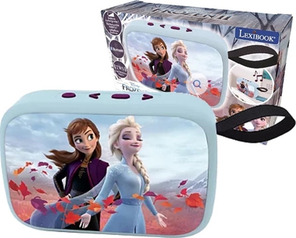 Picture of Gonik Lexibook Kraina Lodu niebieski (3380743076522)