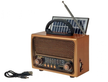 Изображение Gonik z radiem Bluetooth kabel USB MIX