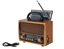 Picture of Gonik z radiem Bluetooth kabel USB MIX