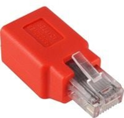 Picture of Goobay Adapter Crossover RJ45 Cat5 (68912)
