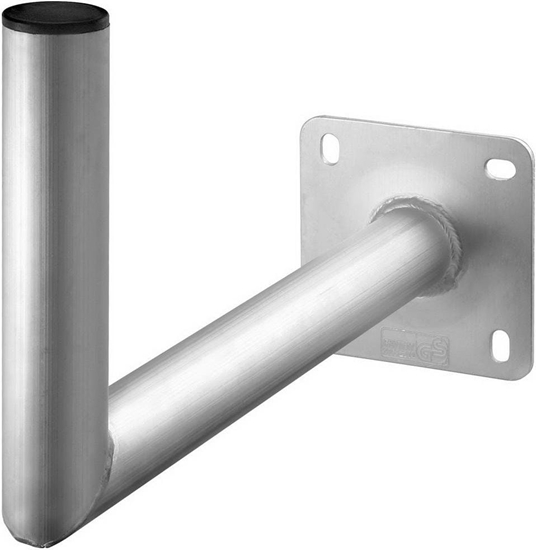 Изображение Goobay Mocowanie na cian SAT Alu 450mm (67302)