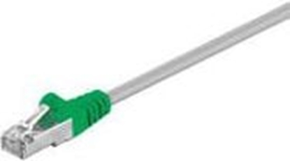 Изображение Goobay Patchcord krosowy CAT5e 1m (50186)