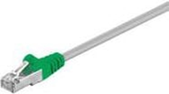 Изображение Goobay Patchcord krosowy CAT5e 1m (50186)