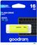 Изображение Goodram UME2 USB 2.0 16GB Yellow