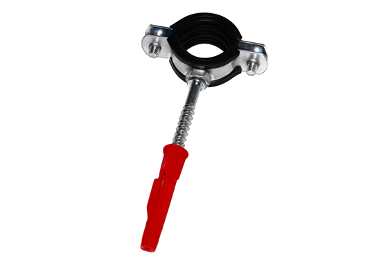 Изображение Gorgiel Uchwyt stalowy 3/4" z uszczelk (1031125130)