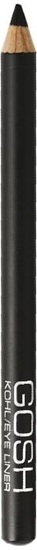 Picture of Gosh Gosh Kohl Eye Liner Kredka do oczu 1,1g Black
