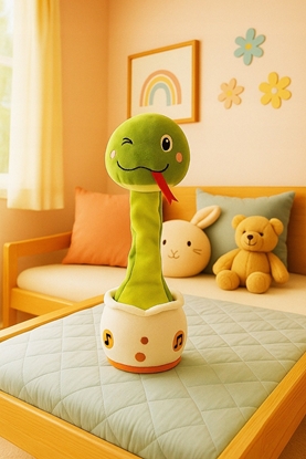 Picture of Gotel B31D2 INTERAKTYWNY PLUSZOWY W TACZY MELODIE