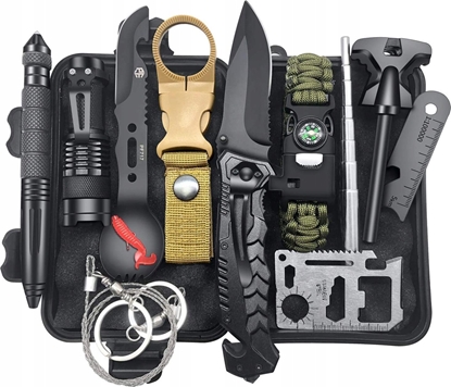 Attēls no Gotel F48B ZESTAW TURYSTY NIEZBDNIK 12 EL.