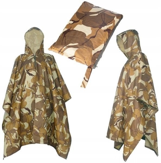 Изображение Gotel Paszcz Przeciwdeszczowy 3w1 L48A