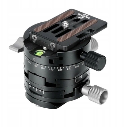 Attēls no Gowica Leofoto Leofoto gowica G2+NP-60