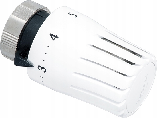 Изображение Gowica termostatyczna M30x1.5 - biaa