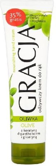 Picture of Gracja  Krem odywczy do rk Oliwka 75ml