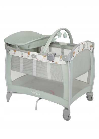 Picture of GRACO LOZECZKO CONTOUR ELECTRA UP & AWAY PG