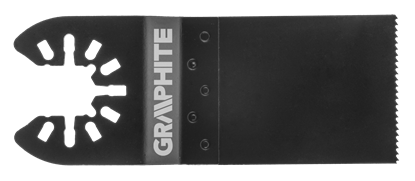 Attēls no Graphite Brzeszczot bimetalowy do metalu 20mm (56H056)
