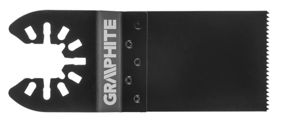 Picture of Graphite Brzeszczot HCS do drewna 34mm (56H050)