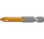 Изображение Graphite Kocówka wkrtakowa PH1x50mm - 57H978