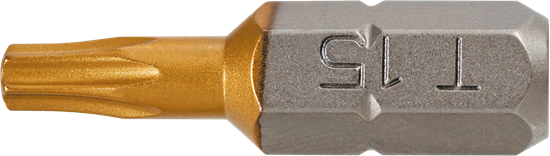 Picture of Graphite Kocówki wkrtakowe T25x25mm 2szt. (57H974)