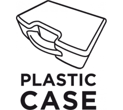 Attēls no Graphite Noyce do blachy prostej 500W (59G402)