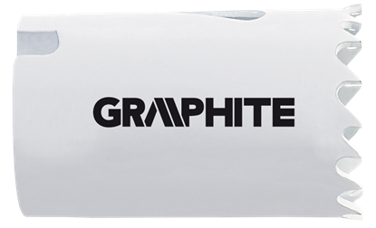 Attēls no Graphite Otwornica bi-metalowa 16mm 57H900