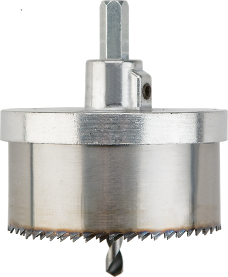 Picture of Graphite Otwornice 28-75x30mm 5szt. - 57H957