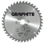 Изображение Graphite Pia tarczowa 200x30x3,2mm 40z. - 57H676