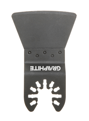 Attēls no Graphite Skrobak HCS sztywny 50mm (56H010)